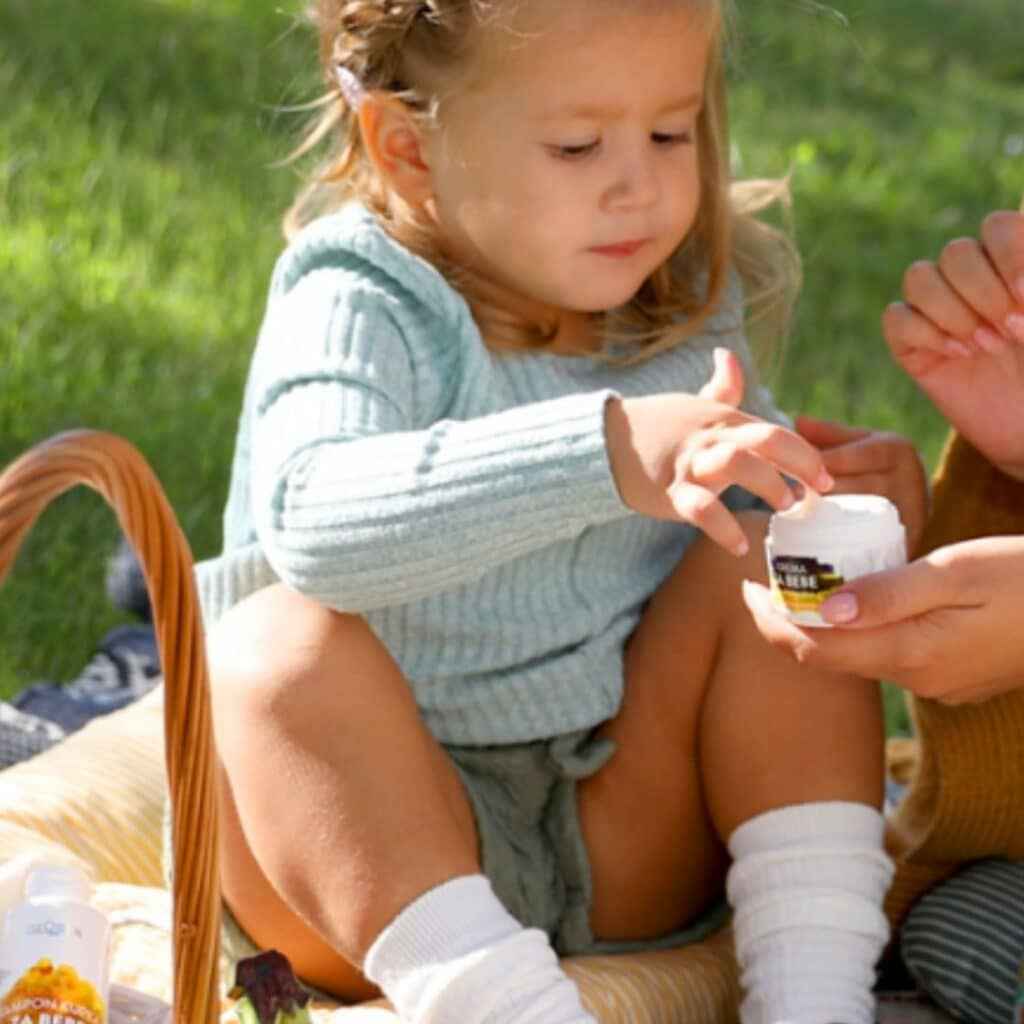 Neželjene promjene na bebinoj koži i kako ih tretirati