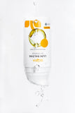 Oil balm for facial cleansing