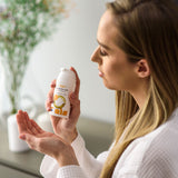 Oil balm for facial cleansing