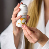 Oil balm for facial cleansing