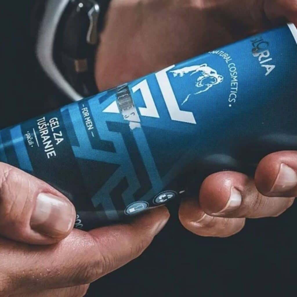 Gel za tuširanje za muškarce -50%