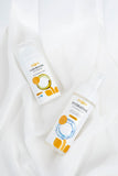 Oil balm for facial cleansing