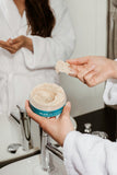 Scalp peeling