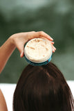 Scalp peeling