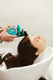 Scalp peeling