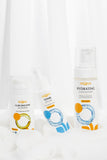 Oil balm for facial cleansing