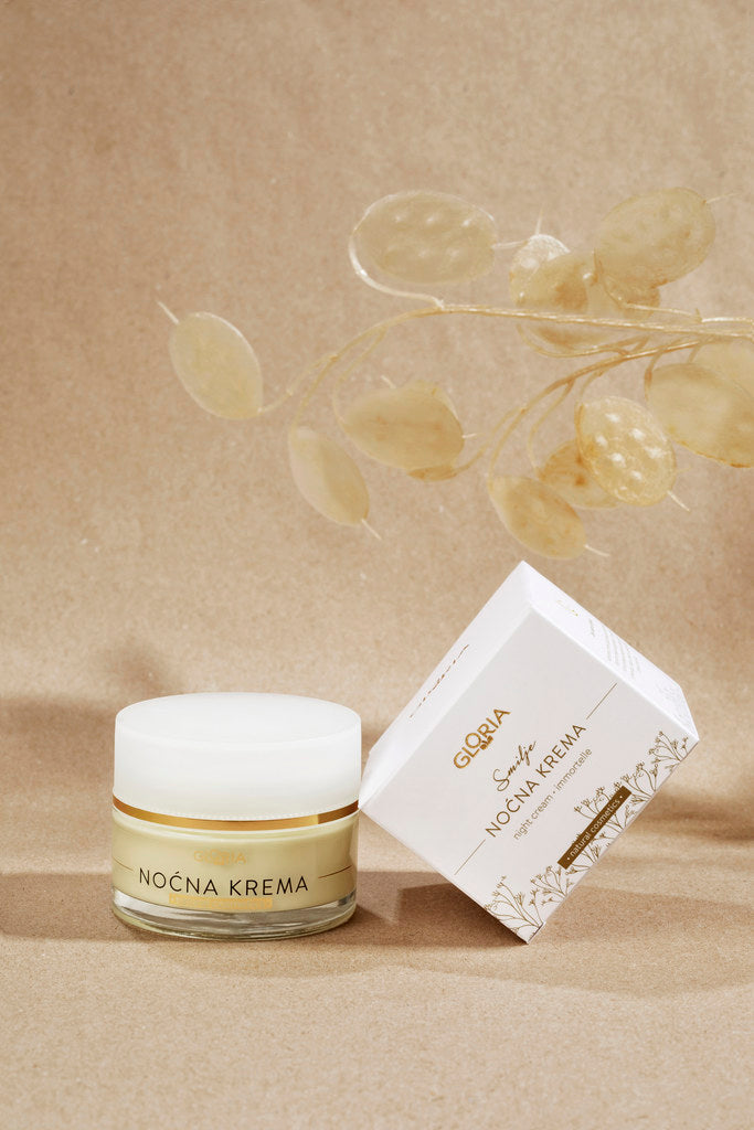 Immortelle Night Cream