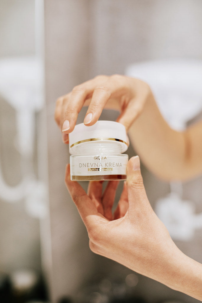 Immortelle daily cream