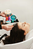 Scalp peeling