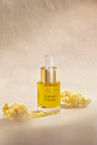 Golden immortelle serum for face