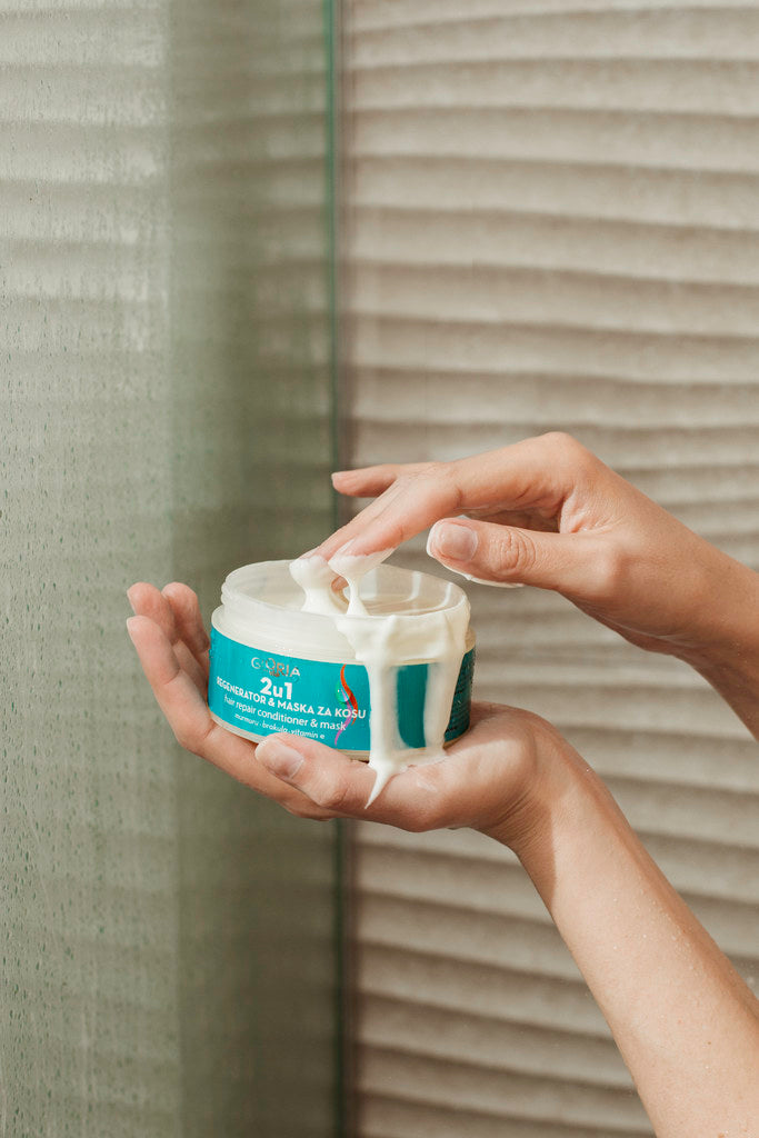 2-in-1 Regenerator and Mask