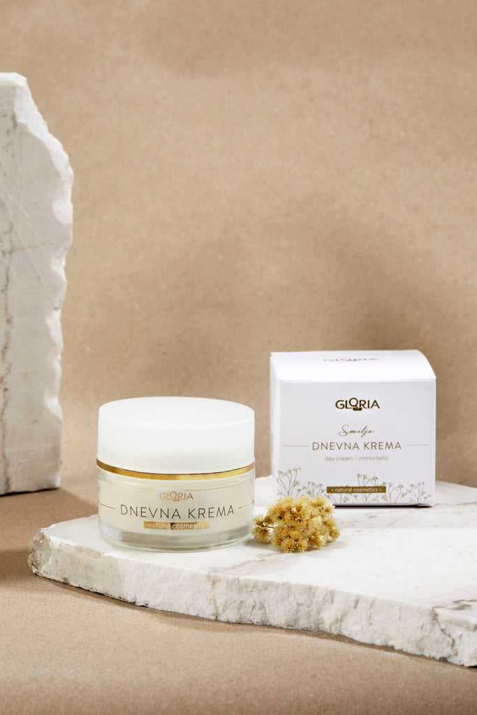 Immortelle daily cream
