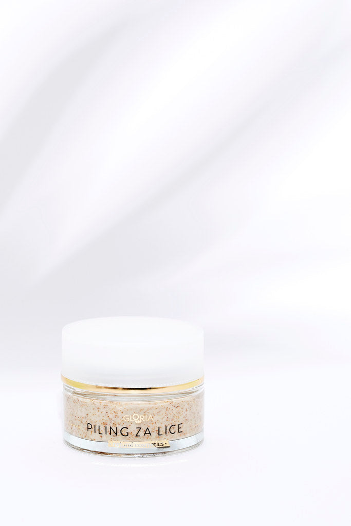 Face peeling