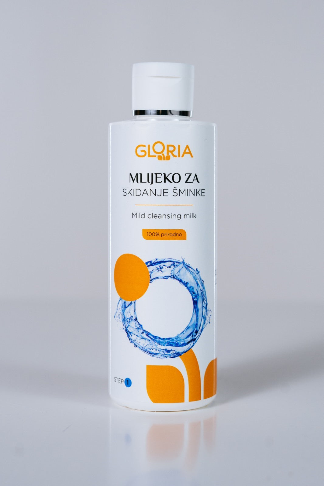 Mlijeko za skidanje šminke -50%