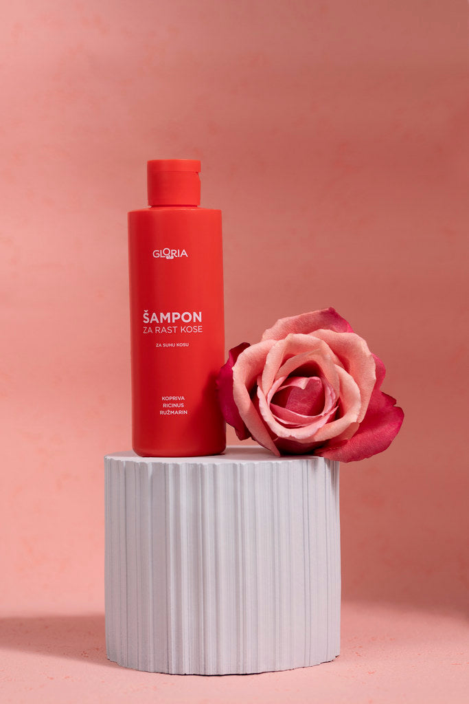 Šampon za rast kose za suhu kosu -40%