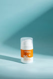 Spf 50 (50 ML) Face cream for normal and dry skin