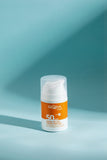 Face cream spf 50 (50 ML) For mixed to oily skin