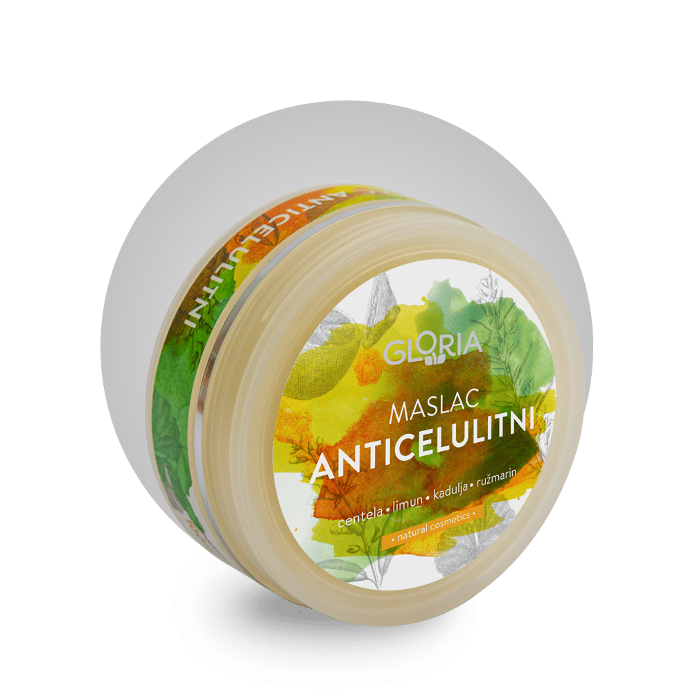 Anticelulitni maslac