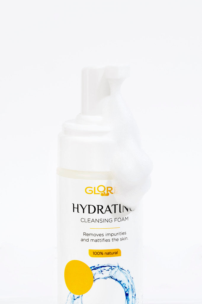 Hidratantna pjena za čišćenje lica