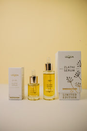 Golden face serum - Limited edition